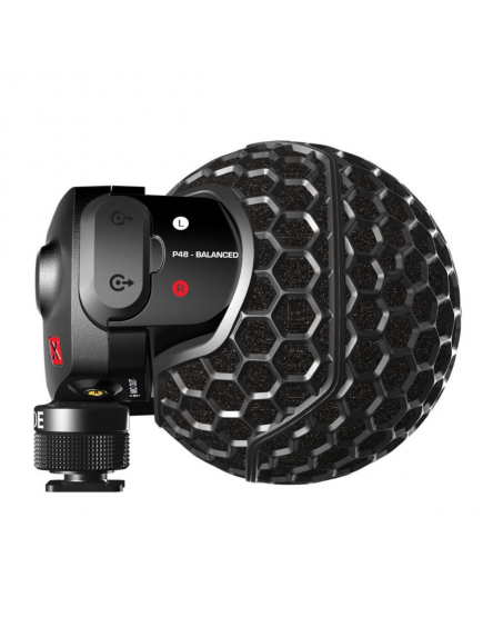 Rode Stereo VideoMic X